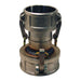 Acople x Acople Dixon 4" acero inoxidable 316 4060-DD-SS