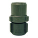 Acople de Anillo de Expansión Para Manguera de Cubierta Sencilla - Aluminio Dixon S26268F