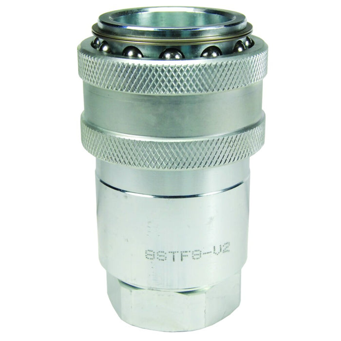 Cople Dixon 1" × 1-1/4" rosca NPTF en acero 8STF10-V2
