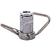 Cople Dixon 1-1/2" en acero inoxidable 316 DDSC150SS