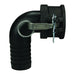 Cople Dixon 1-1/2" en polipropileno 90PPC150