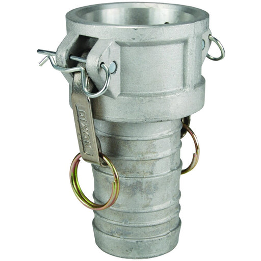 Cople Dixon 1-1/2" hembra en aluminio G150-C-ALSI
