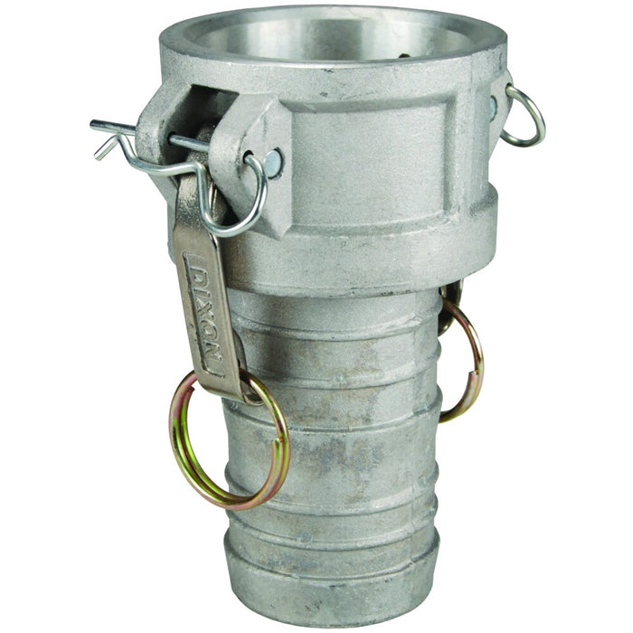 Cople Dixon 1-1/2" hembra en aluminio G150-C-ALSI