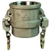 Cople Dixon 1-1/2" hembra rosca hembra NPT HAD150EZ