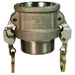 Cople Dixon 1-1/2" hembra rosca macho NPT HAB150EZ