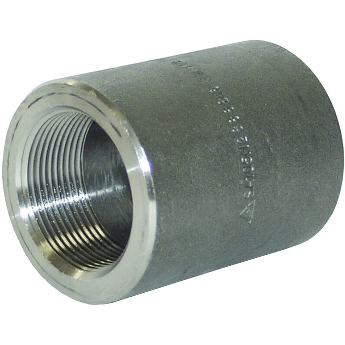 Cople Dixon 1-1/2" rosca hembra NPT en acero RHC150FS
