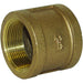 Cople Dixon 1-1/2" rosca hembra NPT en latón RHC150B