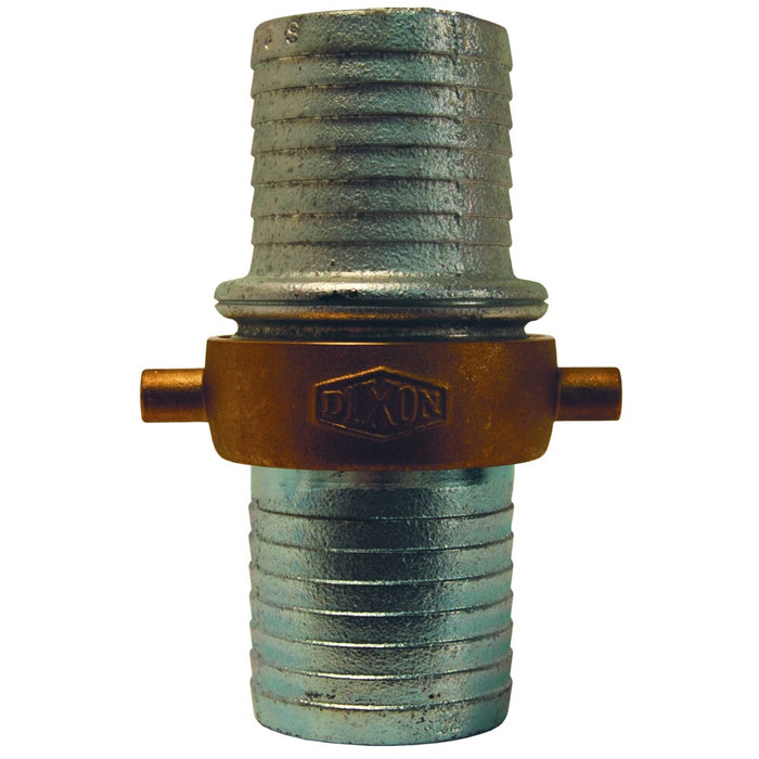 Cople Dixon 1-1/2" rosca NST en hierro SB63N