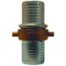 Cople Dixon 1-1/2" rosca NST en hierro SB63N