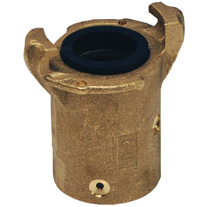 Cople Dixon 1-1/4" en latón BSB125