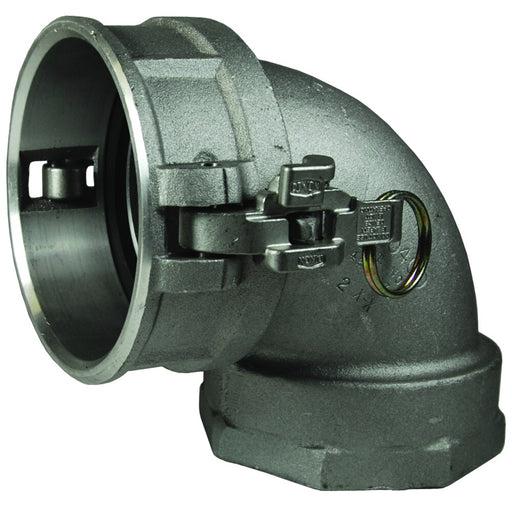 Cople Dixon 1-1/4" hembra rosca hembra NPT AD125EZ