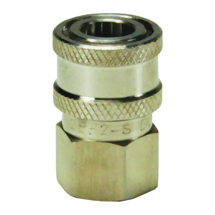 Cople Dixon 1-1/4" rosca NPTF 10EF10-S