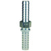 Cople Dixon 1/2" × 3/4" en acero platinado SLS407