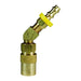 Cople Dixon 1/2" × 3/4" en latón 4CM4B6-B-E
