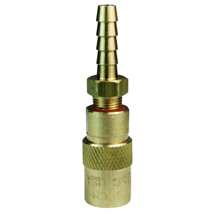 Cople Dixon 1/2" × 3/4" en latón 4CMS6-B-E