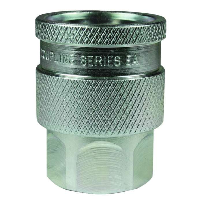 Cople Dixon 1/2" × 3/8" rosca NPTF en acero 4EAF3