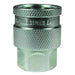 Cople Dixon 1/2" × 3/8" rosca NPTF en acero 4EAF3