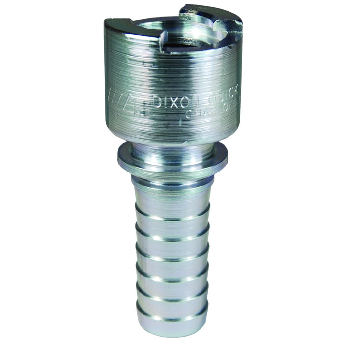 Cople Dixon 1/2" en acero 4NS4