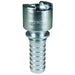 Cople Dixon 1/2" en acero 4NS4