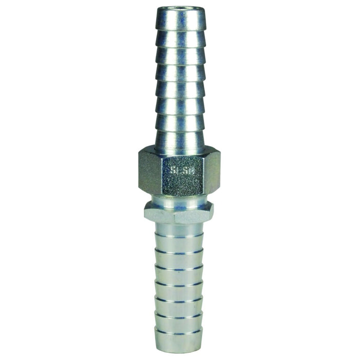 Cople Dixon 1/2" rosca NPSM en acero SLS404