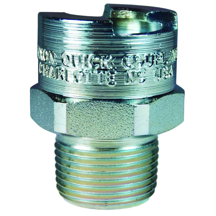 Cople Dixon 1/2" rosca NPTF en acero 4NM4