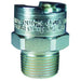 Cople Dixon 1/2" rosca NPTF en acero 4NM4