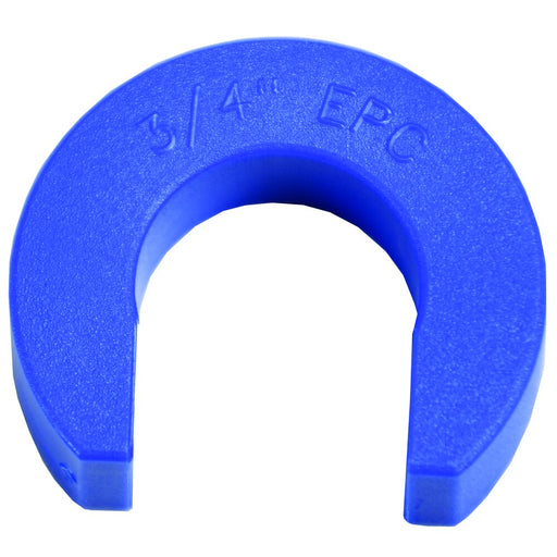 Cople Dixon 1" × 3/4" en latón U060