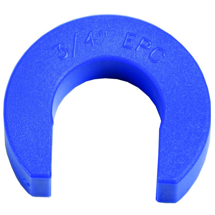 Cople Dixon 1" × 3/4" en latón U060
