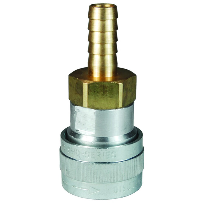 Cople Dixon 1/4" × 3/8" en aluminio 2SHDS3