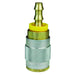 Cople Dixon 1/4" × 3/8" en latón 2JB3-B