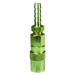 Cople Dixon 1/4" en latón 2CMS3-B