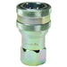 Cople Dixon 1/4" rosca NPTF en acero 2KF2