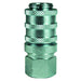 Cople Dixon 1/8" rosca NPTF en acero 1PDF1