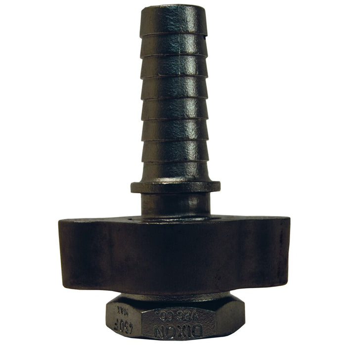 Cople Dixon 1" hembra en acero inoxidable 316 RWF36