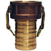 Cople Dixon 1" hembra en latón 100-C-BR