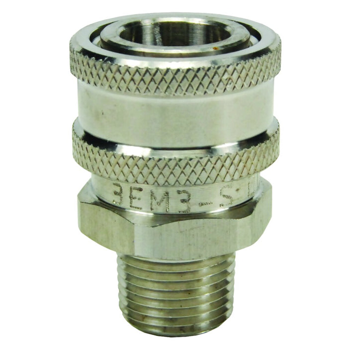 Cople Dixon 1" rosca macho NPTF 8EM8-S