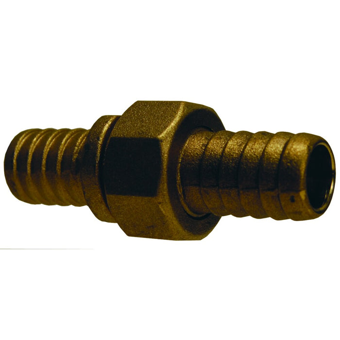 Cople Dixon 1" rosca NPSM en latón CBC88