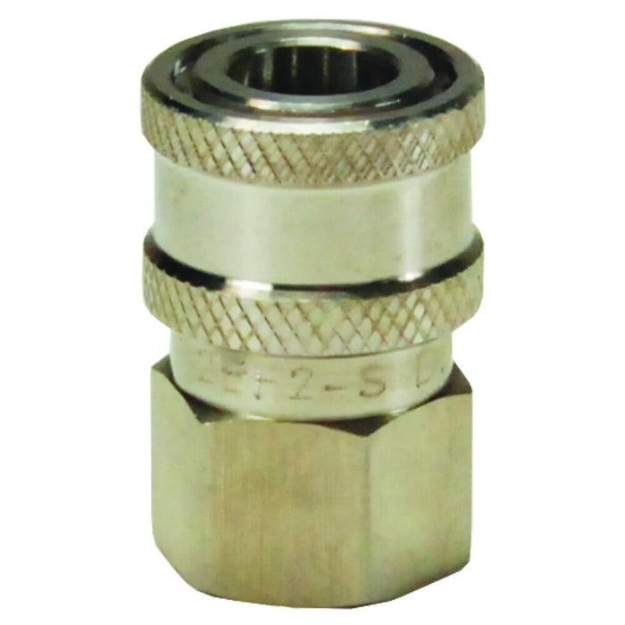 Cople Dixon 1" rosca NPTF 8EF8-S