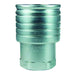 Cople Dixon 1" rosca NPTF en acero 8STF8