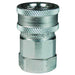 Cople Dixon 1" rosca NPTF en acero 8VF8