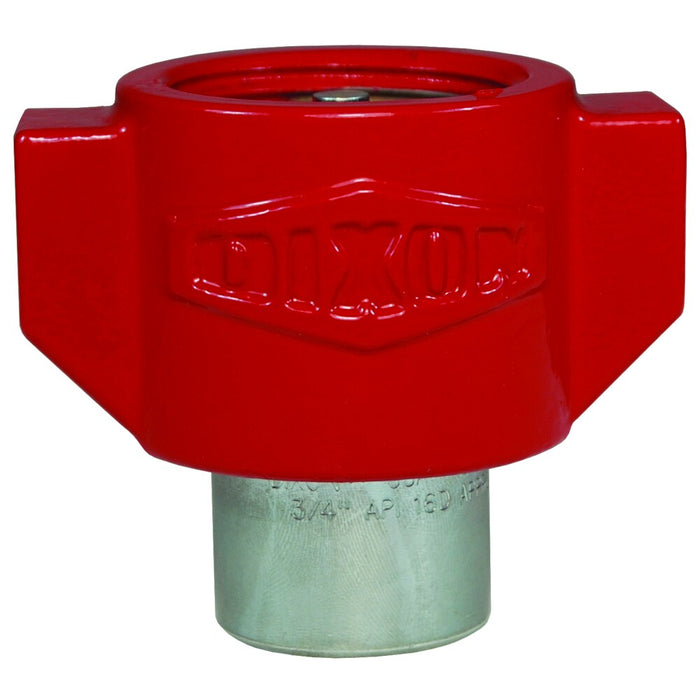 Cople Dixon 1" rosca NPTF en acero 8WSF8-BOP