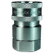 Cople Dixon 1" rosca NPTF en acero inoxidable 316 8VF8-SS