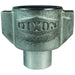 Cople Dixon 1" rosca NPTF en acero inoxidable 316 8WSF8-SS