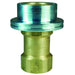 Cople Dixon 1" rosca NPTF en latón 8HSF8-B