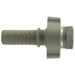 Cople Dixon 2" hembra en acero inoxidable 316 RGF81