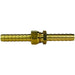 Cople Dixon 2" rosca NPSM en latón BLS78
