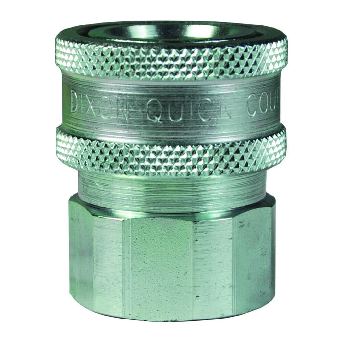 Cople Dixon 2" rosca NPTF en acero 16VF16-E