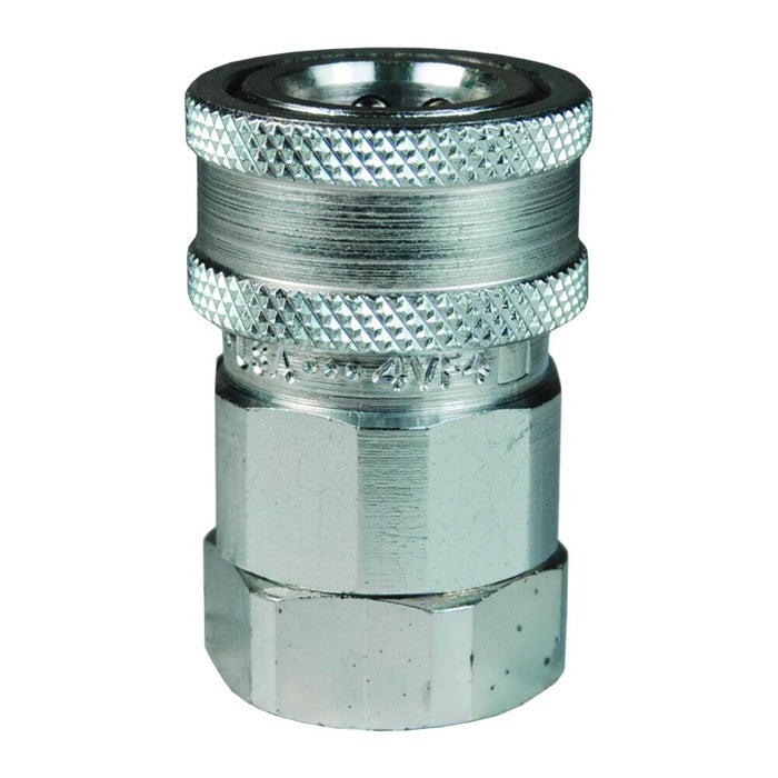 Cople Dixon 2" rosca NPTF en acero 16VF16