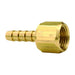Cople Dixon 3/16" × 3/8" en latón 1520306K