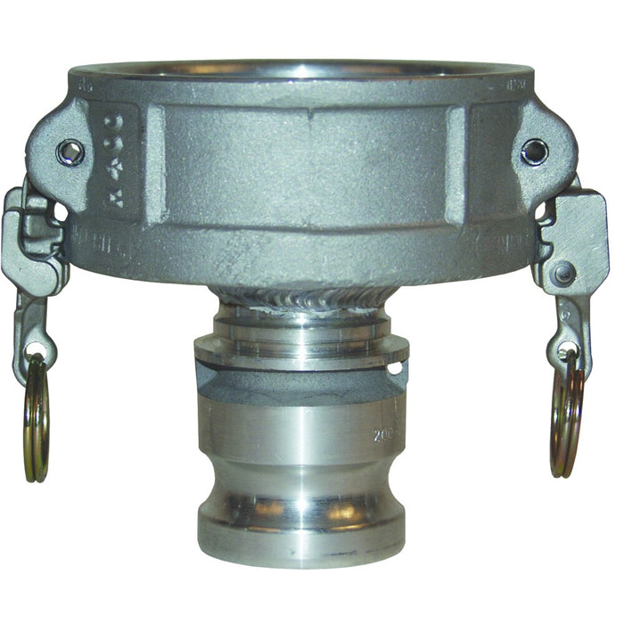 Cople Dixon 3" × 2" en aluminio ADA3020EZ